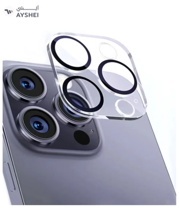 Generic Birf iPhone 16 series GreenGuard Camera Lens Protector