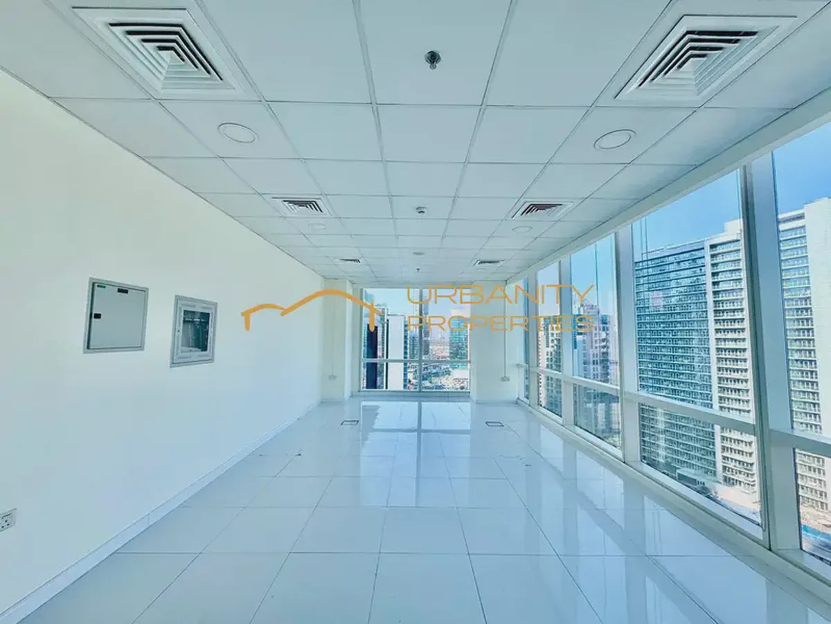 Office for Sale in Tamani Arts, Business Bay – Fully Fitted | Price Negotiable | Multiple Units Available