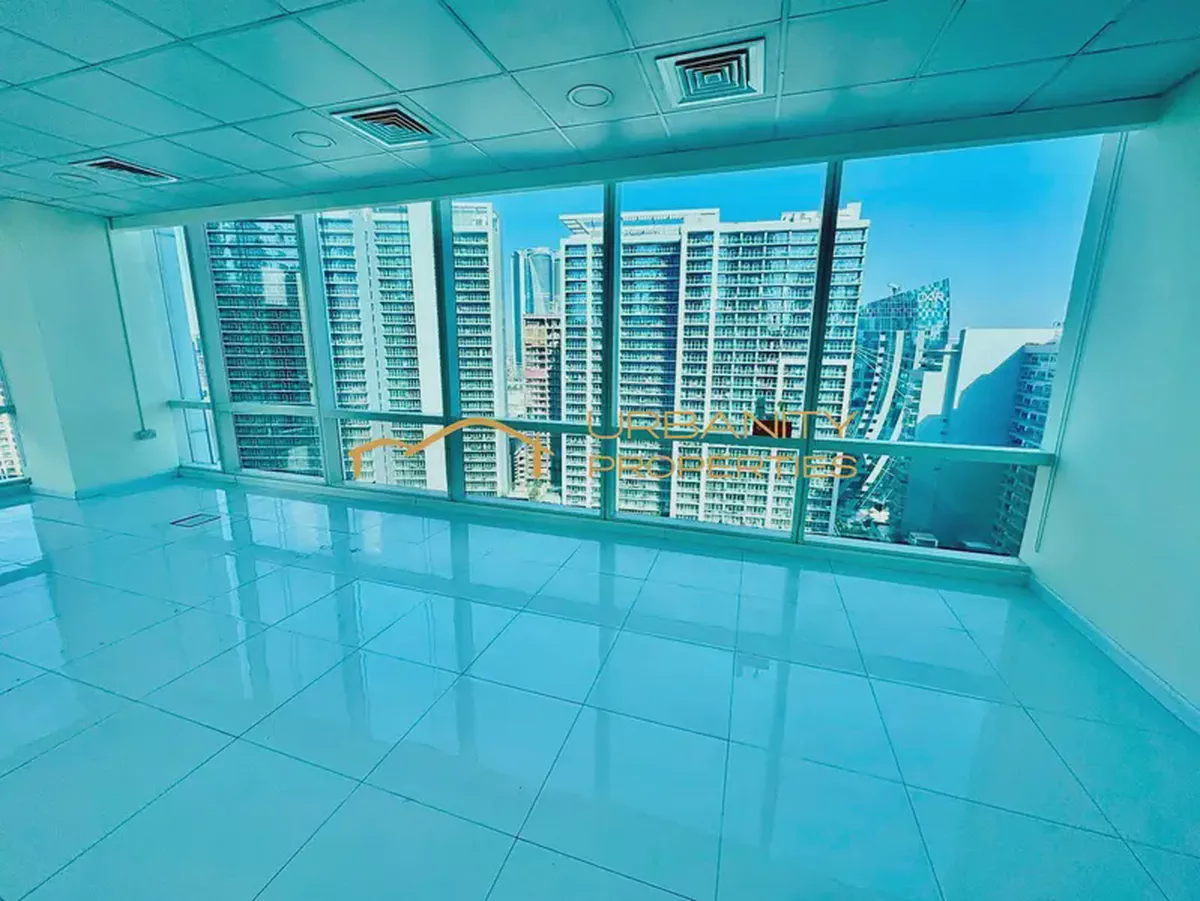 Office for Sale in Tamani Arts, Business Bay – Fully Fitted | Price Negotiable | Multiple Units Available-1-1
