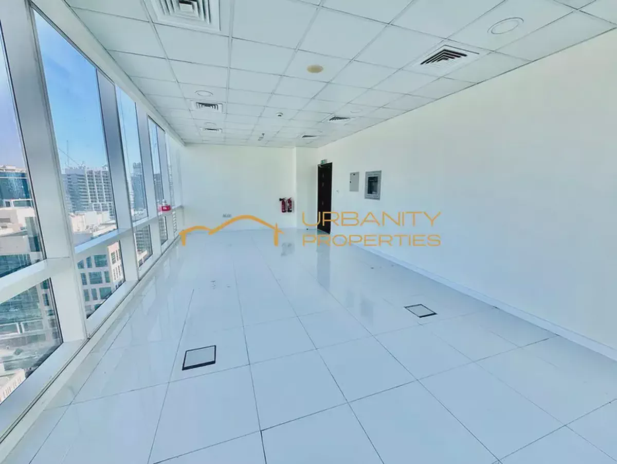 Office for Sale in Tamani Arts, Business Bay – Fully Fitted | Price Negotiable | Multiple Units Available-2-2