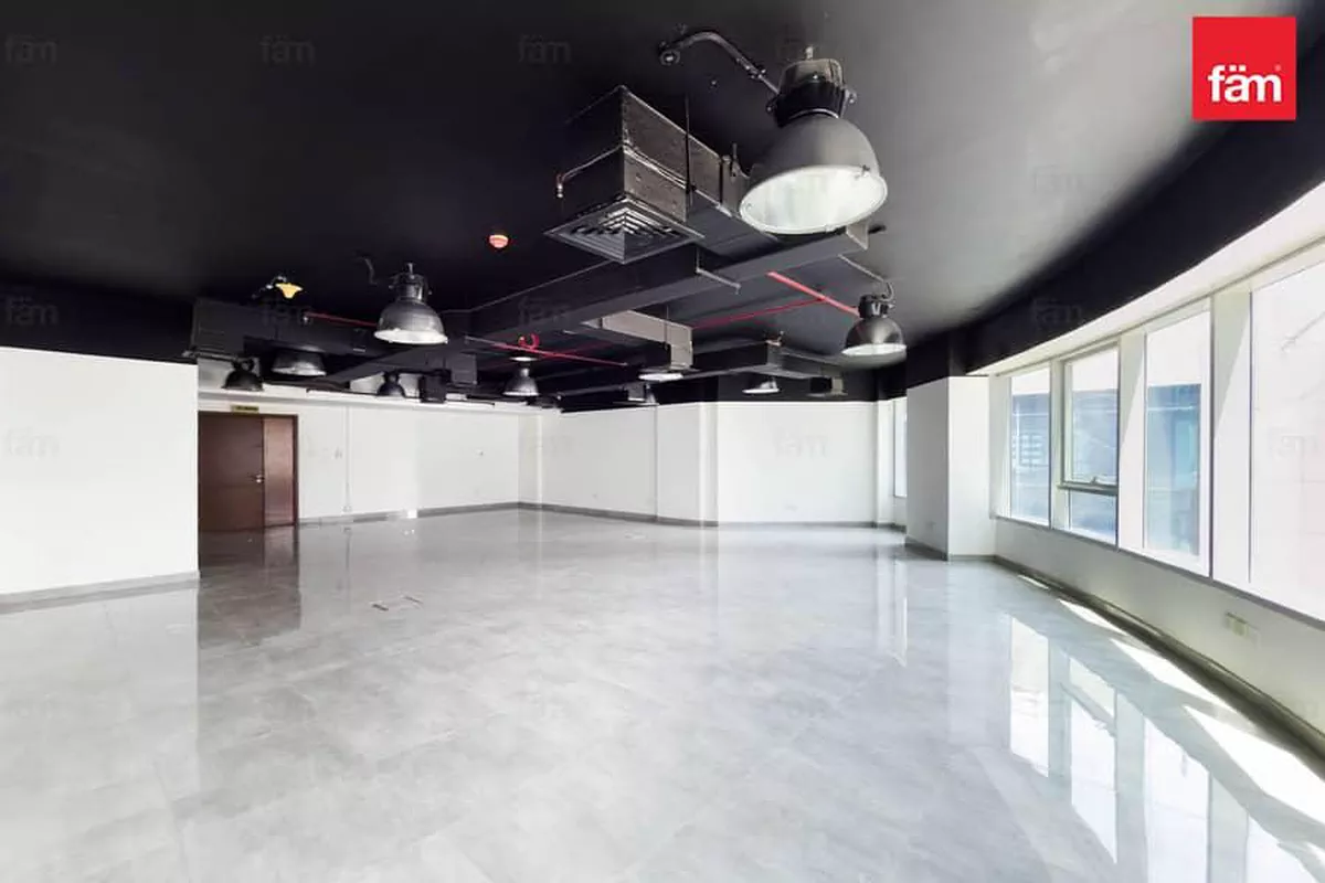 Office for Sale in Tamani Arts, Business Bay – Fully Fitted | Price Negotiable | Multiple Units Available-6-6