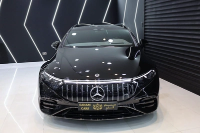 Mercedes-Benz AMG EQS 53 4Matic+-2