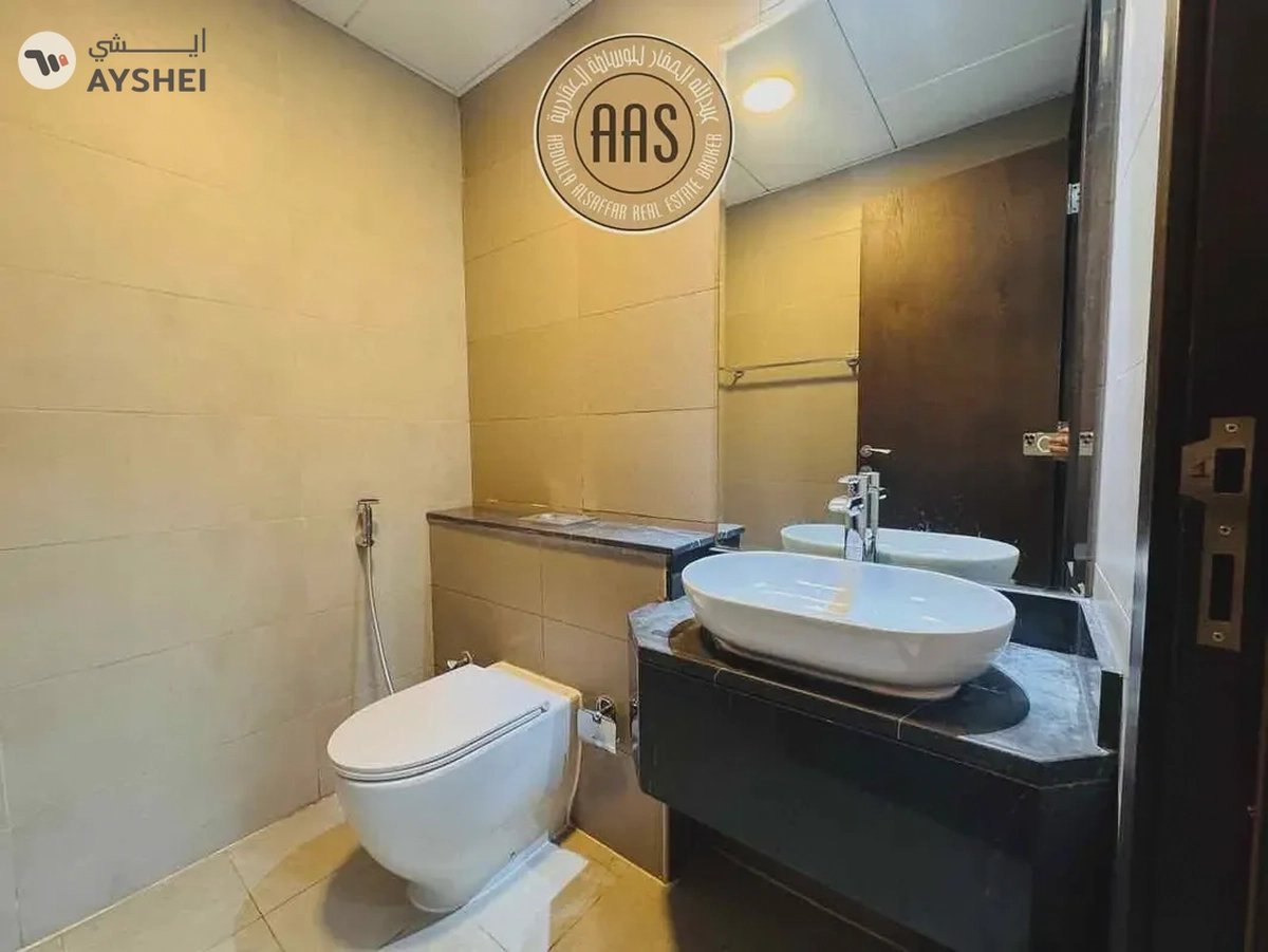 SPACIOUS 1BHK || ALL AMENITIES || COVERED PARKING-2-2