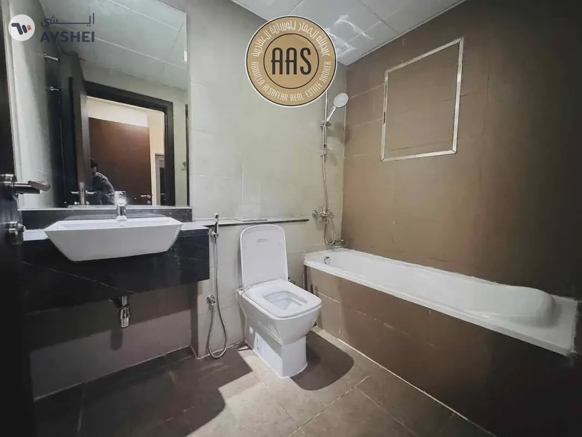 SPACIOUS 1BHK || ALL AMENITIES || COVERED PARKING-3-3