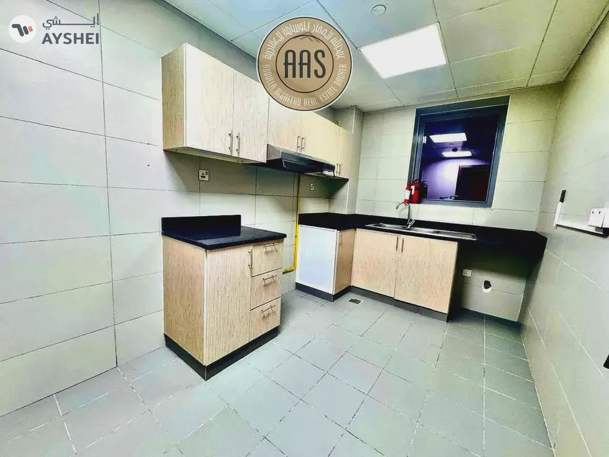SPACIOUS 1BHK || ALL AMENITIES || COVERED PARKING-4-4