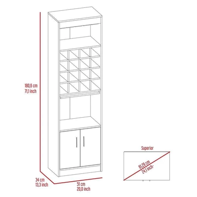 Kava Bar Cabinet-1