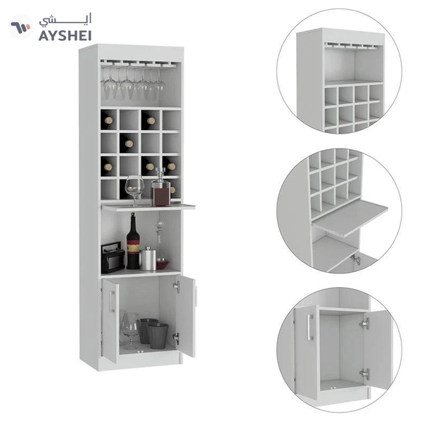 Kava Bar Cabinet
