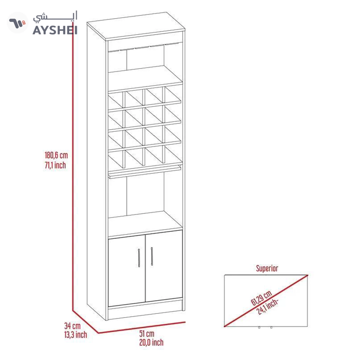 Kava Bar Cabinet-1-1