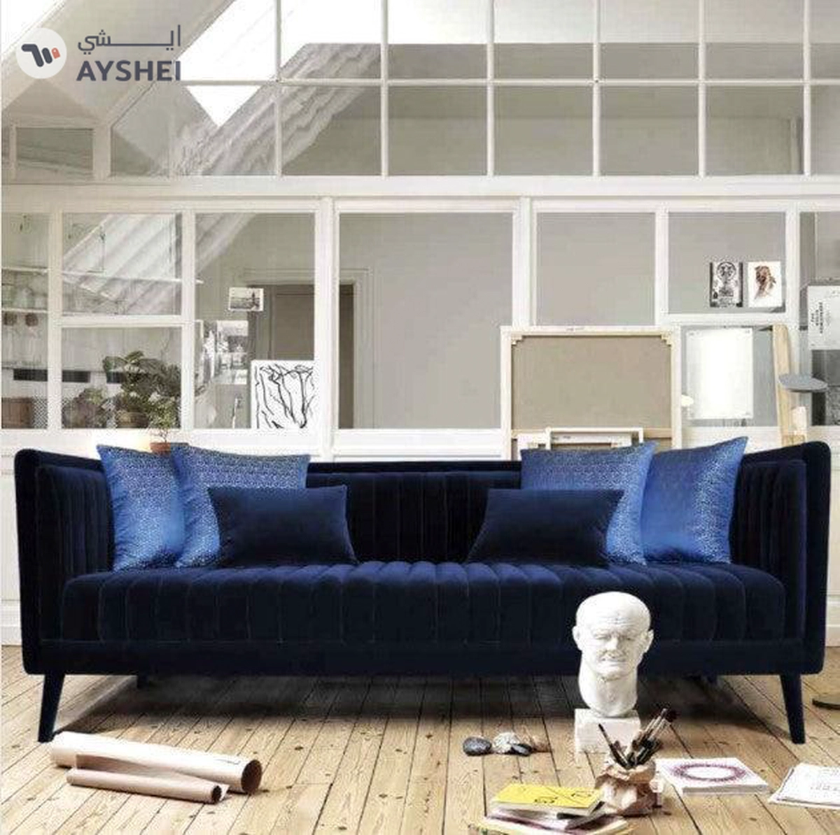 Azurite Sofa-3-3