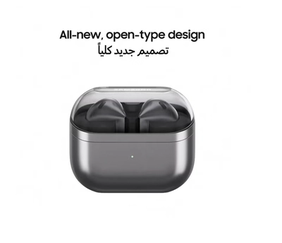 Samsung Galaxy Buds 3 - Silver-5