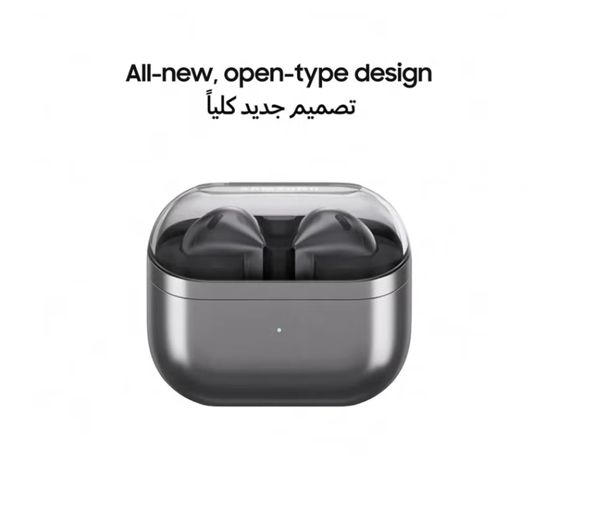 Samsung Galaxy Buds 3 - Silver-5-5