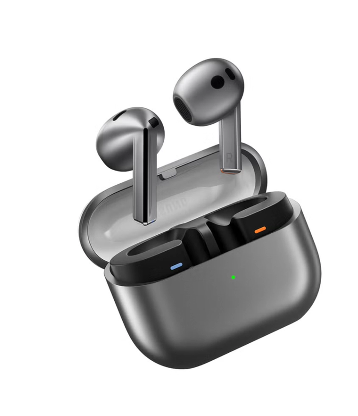 Samsung Galaxy Buds 3 - Silver-2-2
