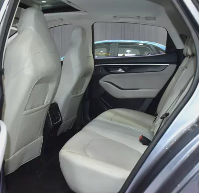 AED 420 EMi for 5Yrs | JAC J7 ( 2023 Model ) in Grey Color GCC Specs-14