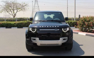 New 2024 Land Rover defender-6