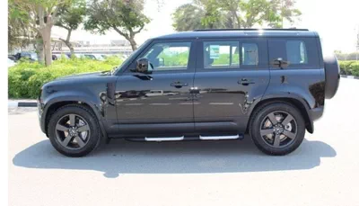 New 2024 Land Rover defender-8
