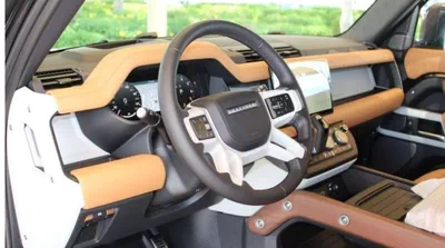 New 2024 Land Rover defender-4