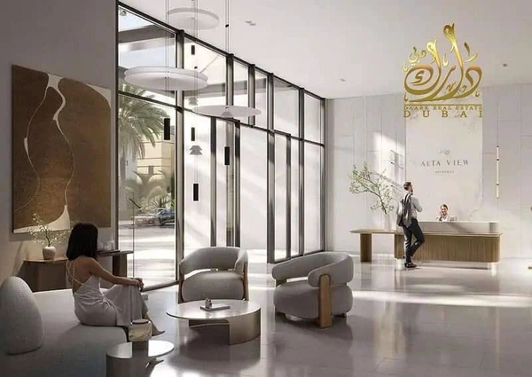 6Y FLEXIBLE PAYMENT PLAN/ 0.25%MONTHLY/DLD WAIVER/FULLY FURNISHED