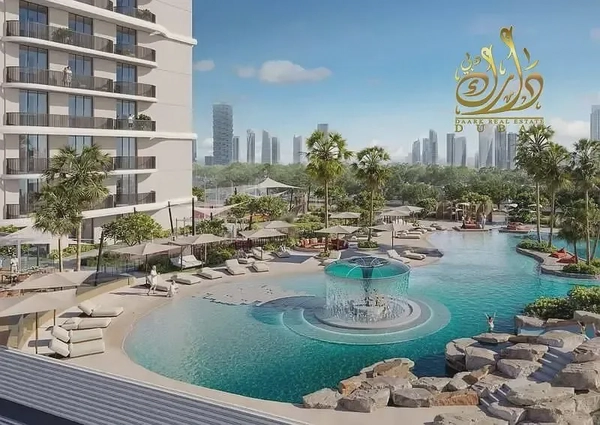 6Y FLEXIBLE PAYMENT PLAN/ 0.25%MONTHLY/DLD WAIVER/FULLY FURNISHED
