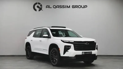 Chevrolet Traverse LT-0