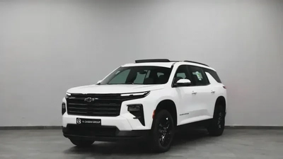 Chevrolet Traverse LT-2