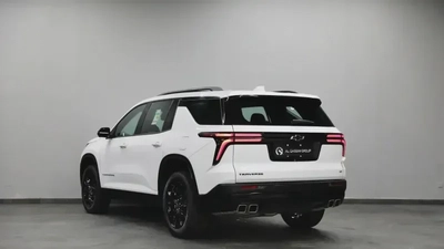 Chevrolet Traverse LT-5