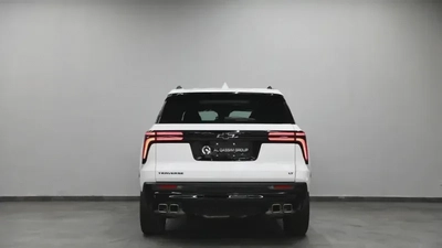 Chevrolet Traverse LT-1