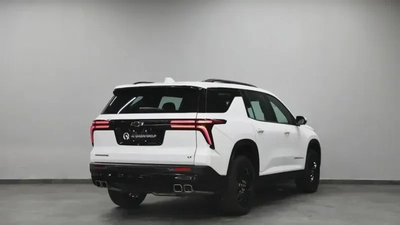 Chevrolet Traverse LT-3