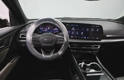 Chevrolet Traverse LT-13