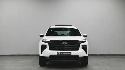 Chevrolet Traverse LT-4