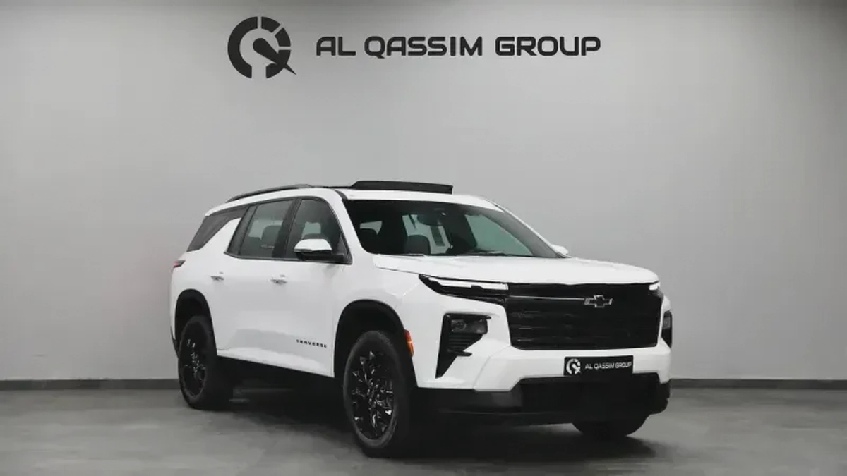 Chevrolet Traverse LT
