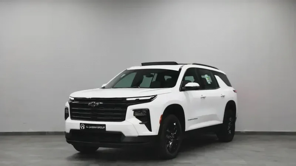 Chevrolet Traverse LT
