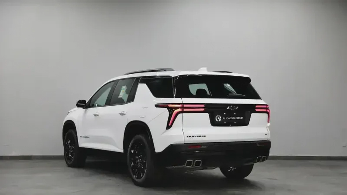 Chevrolet Traverse LT