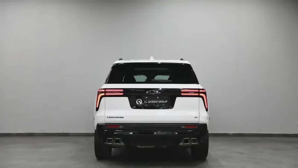 Chevrolet Traverse LT