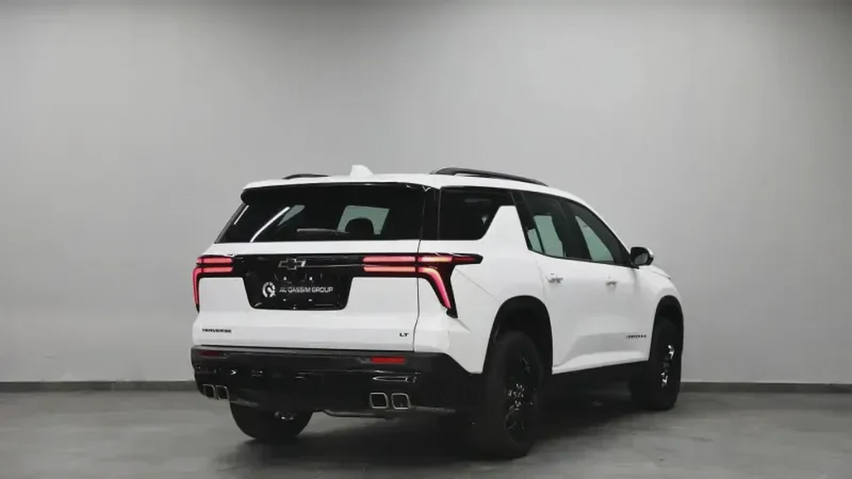 Chevrolet Traverse LT