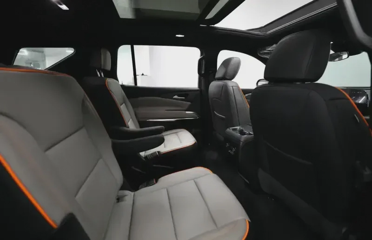 Chevrolet Traverse LT