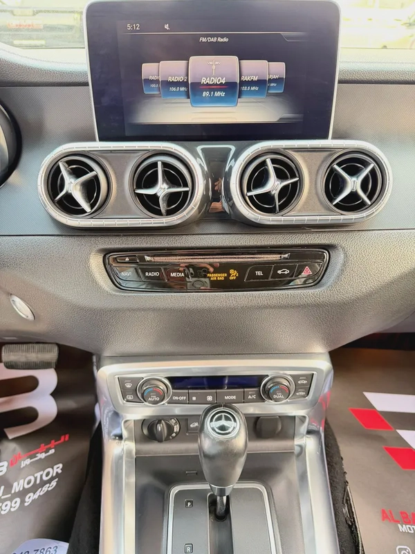 Mercedes-Benz X 350 d, 2020, European Specs - GCC Resale