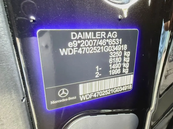 Mercedes-Benz X 350 d, 2020, European Specs - GCC Resale