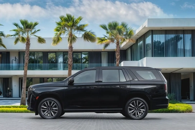 5,249 P.M | Sport Platinum | Cadillac Warranty + S/Contract | 0% Downpayment-1