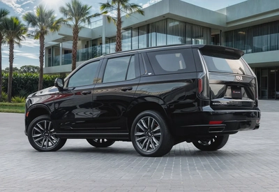 5,249 P.M | Sport Platinum | Cadillac Warranty + S/Contract | 0% Downpayment-2