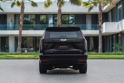 5,249 P.M | Sport Platinum | Cadillac Warranty + S/Contract | 0% Downpayment-4