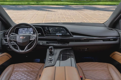 5,249 P.M | Sport Platinum | Cadillac Warranty + S/Contract | 0% Downpayment-7