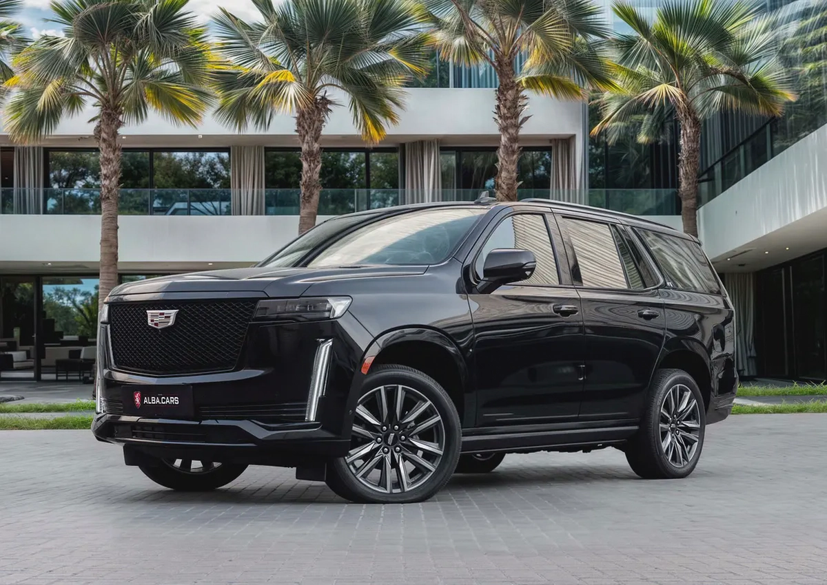 5,249 P.M | Sport Platinum | Cadillac Warranty + S/Contract | 0% Downpayment