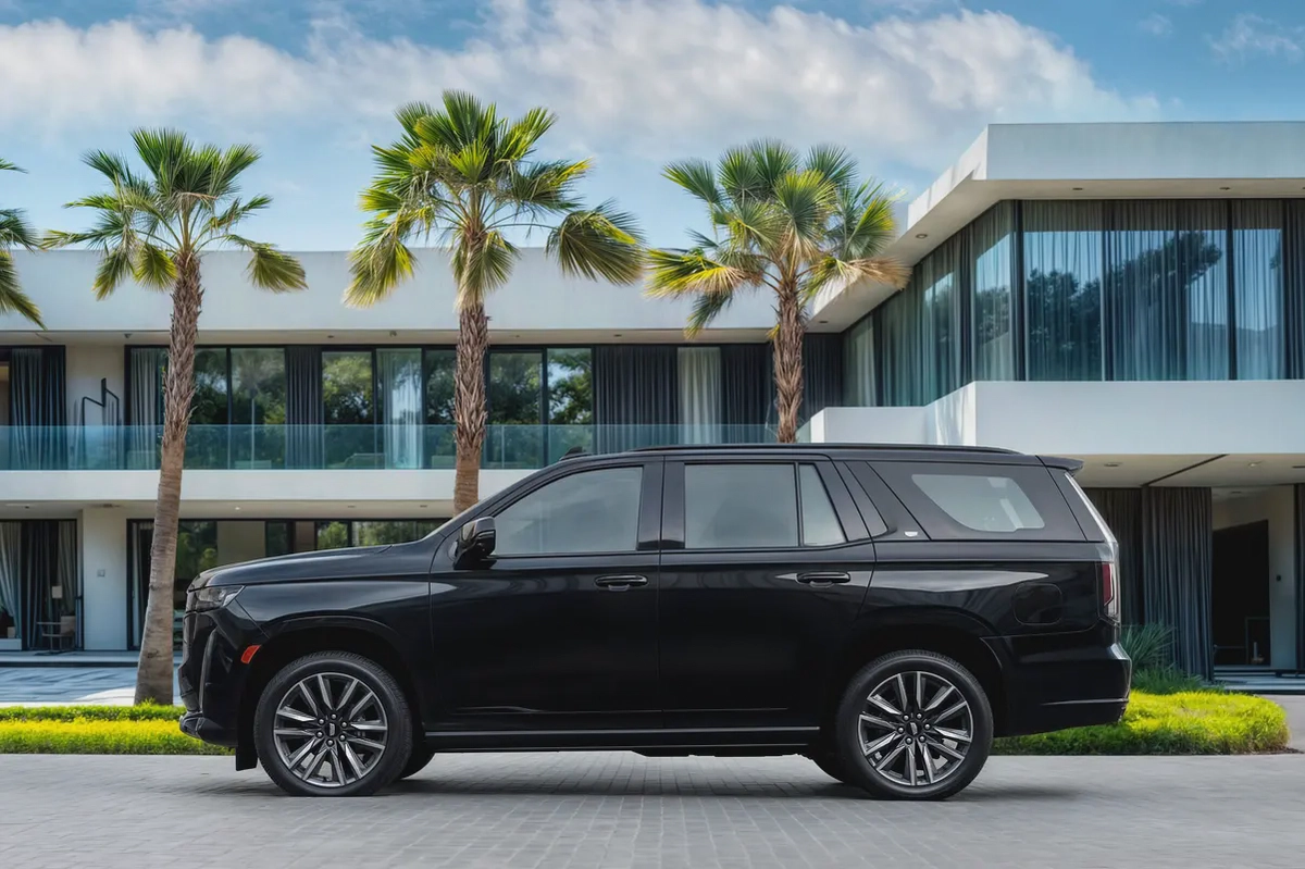 5,249 P.M | Sport Platinum | Cadillac Warranty + S/Contract | 0% Downpayment-1-1