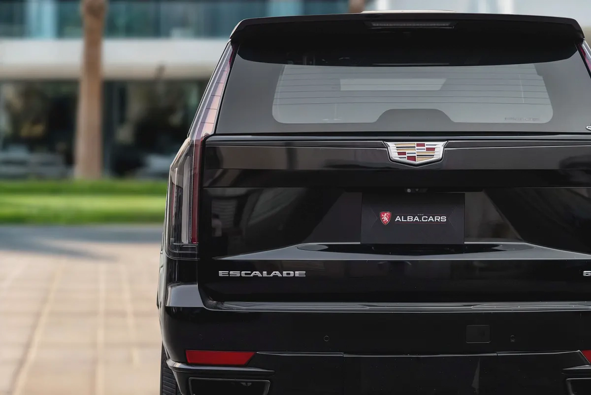 5,249 P.M | Sport Platinum | Cadillac Warranty + S/Contract | 0% Downpayment-5-5