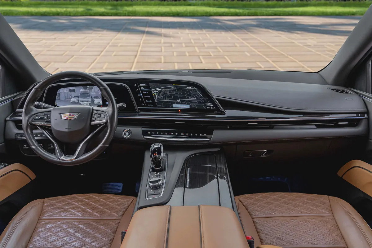 5,249 P.M | Sport Platinum | Cadillac Warranty + S/Contract | 0% Downpayment-7-7