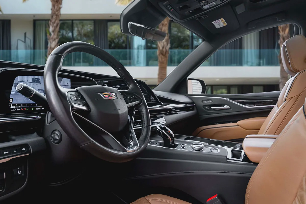 5,249 P.M | Sport Platinum | Cadillac Warranty + S/Contract | 0% Downpayment-8-8