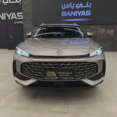 MG HS Deluxe 2026 GCC Specs-1