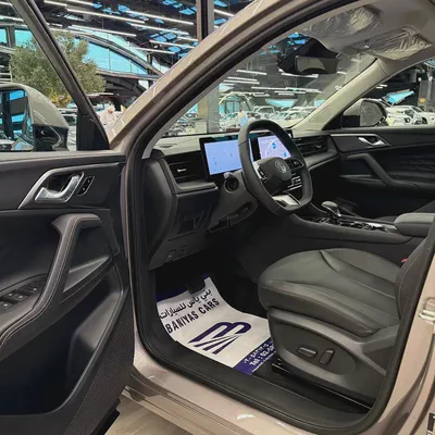 MG HS Deluxe 2026 GCC Specs-6