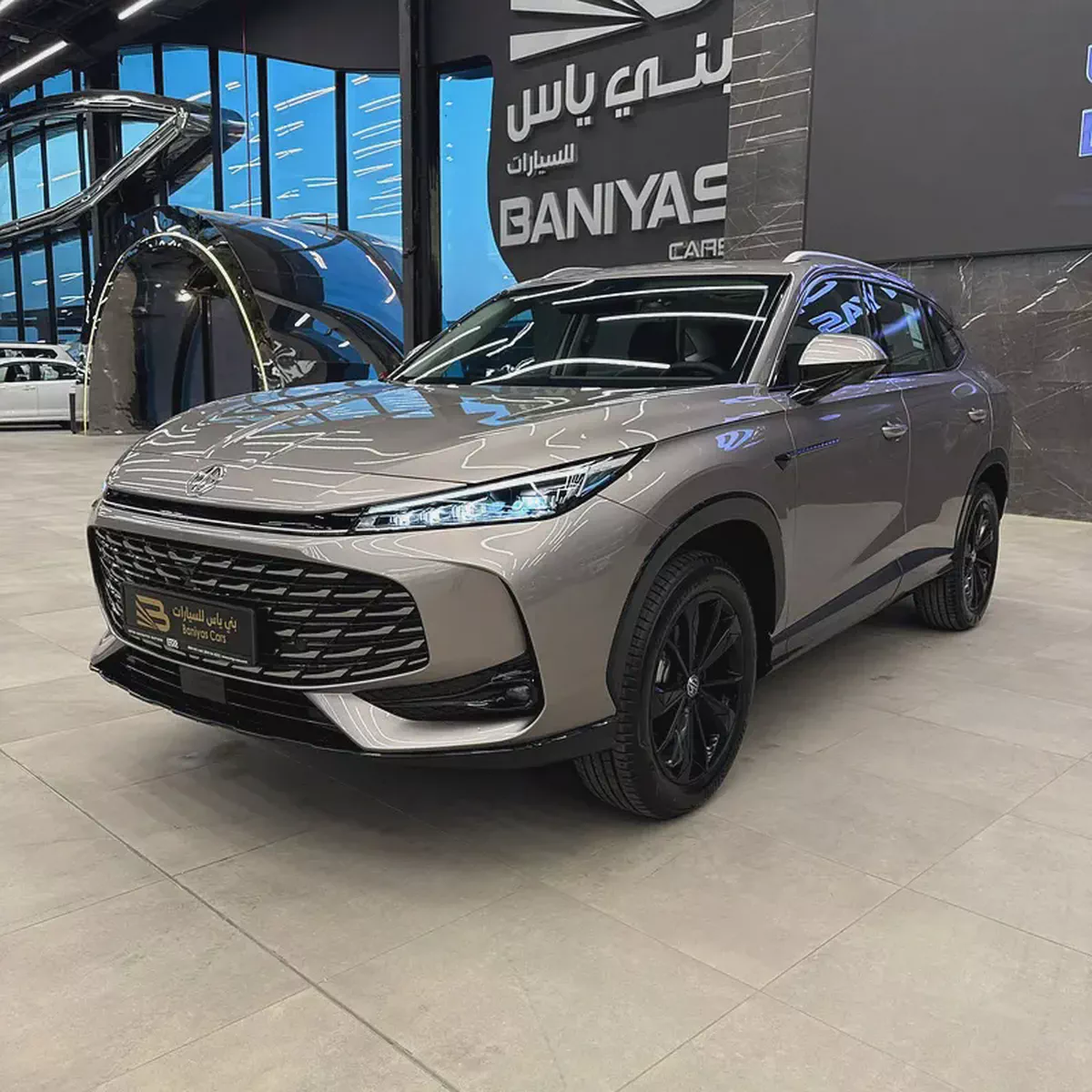 MG HS Deluxe 2026 GCC Specs-2-2