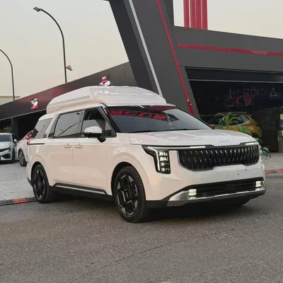 Brand New Kia Carnival 2025 - Korean Specs - Luxury Family Minivan-0